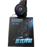 Tai nghe chụp tai gaming giả lập Acer/ G606/607/608 cổng usb led rgb cho máy tính pc laptop chơi gam