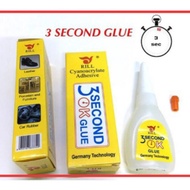 3-Second Glue / Super Glue
