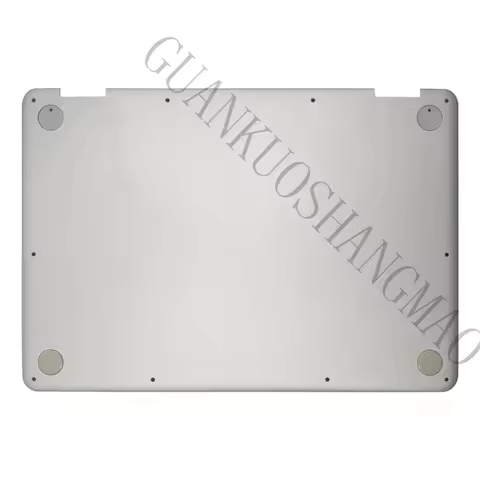 HJY...for ASUS Chromebook Flip C302C C302CA Bottom Case Base Cover 13NB0DF1AM0201 Silver
