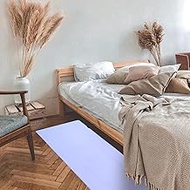 Soft Hallway Runner Rug,Washable Floor Rugs, Non Slip Memory Foam Rug,Super Water Absorption, Suitab