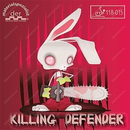 Der Materialspezialist Killing Defender Table Tennis Rubber Getah Ping Pong