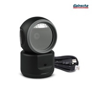 เครื่องยิงบาร์โค้ด เครื่องสแกนบาร์โค้ด เครื่องอ่านคิวอาร์โค้ด แบบตั้งโต๊ะ 2D YK2000 Barcode Scanner