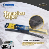 Michelin Frameless Beam Wiper ERTIGA Gen2 2018-2025 22-16