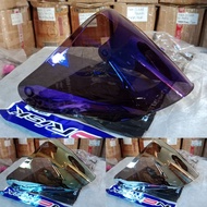 [WHOLESALE] Iridium PNP FLAT GLASS KYT VENOM OPEN/GALAXI/DJ MARU, GIFT, JS ARMOR, INK CENTRO, R-SIX,
