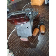 Sparkbor honda cb400