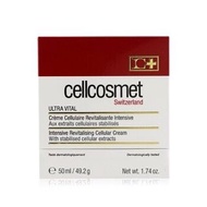 Cellcosmet &amp; Cellmen 瑞妍  Ultra Vital Intensive Revitalising Cellular Cream 50ml/1.74oz
