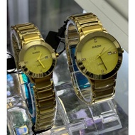 [;;RADO;;]]_ COUPLE WATCH MEN FOR WOMEN WATCH