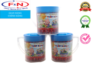 Xúc Xích Heo Hầm TĐ @) Ca nhỏ 21g x 50cây = 1050g
