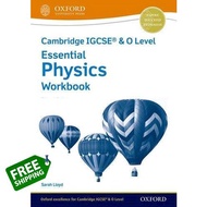 Benefits for you >>> [New] Cambridge Igcse & O Level Essential Physics Workbook (Cambridge Igcse (R)