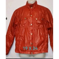 AlX BUTTONED  JACKET