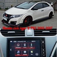 Android Player Casing 9" Honda Civic Type R FK2 2015-2017
