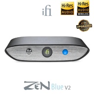 British ifi Audio ZEN Blue V2 Hi-Res High Resolution Bluetooth DAC Receiver