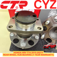 CTR Korea Rear Wheel Hub Bearing Honda HRV T7A 2015-2021Y (1 Year Warranty) 42200-T7A-J51