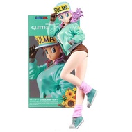 25 Cm Dragon Ball Anime Figure Bulma Glitter & Glamours Hot Girl Statue Hentai Action Figure Orname