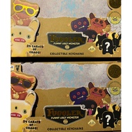 [box] Fuggler Keychain Blind Bag Series 3
