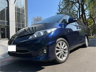 東瀛好爸爸系列 交通博士薛老翔監護 Toyota 豐田 Privia  3.5L   V6自然進氣 275HP 新車價格220萬 2012年款式 2011年12月出廠 2012年01月掛牌 藍色  定
