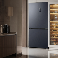 Hisense | ตู้เย็น 4 ประตู อัลตรา-ทิน ประหยัดพื้นที่ 436 ลิตร