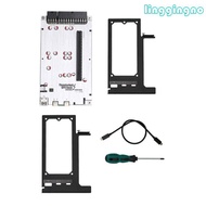 RR TH3P4G3 Mini GPU Dock Graphics Card USB Extension Dock for Thunderbolt3 4