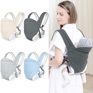 JOJO Baby Carrier Ergonomic Baby Carrier for Newborns Breathable Baby Backpack Carrier 7-55lbs