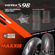 Maxxis Victra 130 70-13 Free Pentil Ban Belakang Nmax