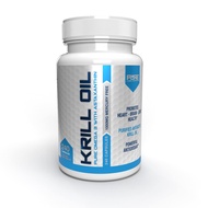 Krill Oil 240 Caps-Omega 3, 6, 9, DHA, EPA for Health. 1000mg