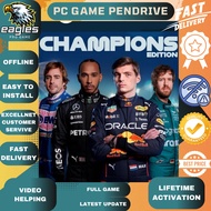 [PC Game] F1 22 Champions Edition - Offline [ Pendrive 64 ]
