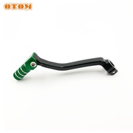 OTOM Motorcycle Gearshift Lever CNC Gear Shifter Pedal Pole Anti-fall Folding Aluminum Arm Rod Shift