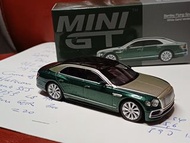 1/64 MINI GT Bentley Flying Spur 1:64