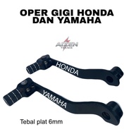 HONDA Folding Gear Shift Lever for GTX Bebek UniversalHONDA and Yamaha Bebek