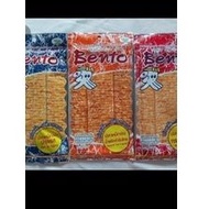 Original spicy Thai squid snack bento, Thai seafood snack