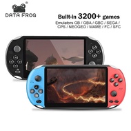 Handheld Retro Video Game Console Built in 3000+ Game Console