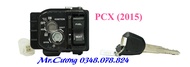 Khoá xe PCX (2015)