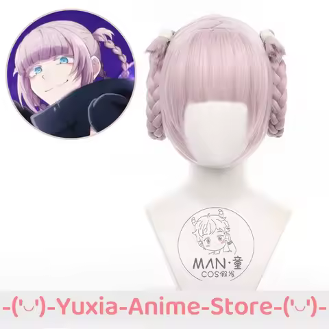 Call of the Night Nanakusa Nazuna Cosplay Wig Anime Game Roleplay Party Costume Prop Synthetic Hair