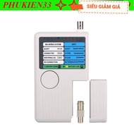 Cat5 Cat6 4-in-1 Multifunctional Network Cable Tester