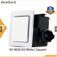 AS-9020-D2 AIREGARD ROOM VENTILATORS