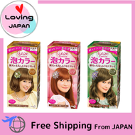 Liese Hair Coloring Pretty Foam Color candy beige jewel peach natural ash 108ml Directly from Japan