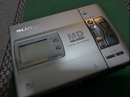 九成新中古 Sony MZ-R50