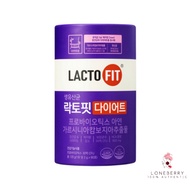[CHONG KUN DANG] LACTO FIT Probiotics Diet (1 Month, 60 Sticks) - Weight Management | Slimming