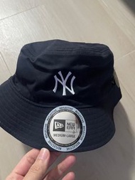 NY 漁夫帽 NEW ERA NEW york JAPAN MLB