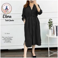 ELORA TUNIK JUMBO [ READY STOCK ]