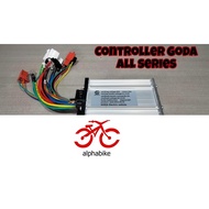 Controller GODA ALL SERIES Electric BIKE E-BIKE EBIKE Spare Parts