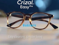 Lensa Essilor FSV Super 1.56 Aspheris Blue UV Capture Crizal Easy Pro