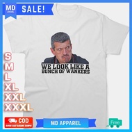 Funny F1 boss Quote Shirt - Guenther Steiner
