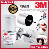 Genuine 3M Primer 94 10ml 【 Double Side Tape Promoter 】 Adhesive Helper Primer Applicator Primier La