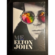 Me by Elton John (Hardcover) New