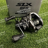 2025 SHIMANO SLX BFS XG Left Handle Baitcasting Reel Casting BC Clicker Sound 1 Year Local Warranty