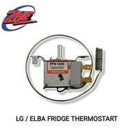 LG / ELBA REFRIGERATOR FRIDGE THERMOSTAT AWTB-124GS / PFN-124G / PETI SEJUK THERMOSTAT (1069/206-004