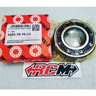 BEARING LAHER LAKER HIGH SPEED FAG ORIGINAL GERMAN GERMANY 6205 TB-P6-C3 ORIGINAL FAGOriginal