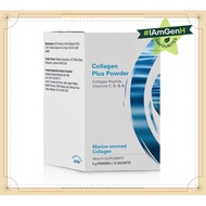 #ORIGINAL SHAKLEE COLLAGEN PLUS POWDER(15 sachets x 5g)