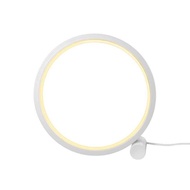 LED Circle Ambient Light Desk Lamp Ring Night Light